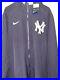 New York Yankees Nike 2021 Authentic Player Full Zip Hoodie Jacket XXL Rare