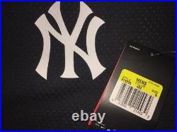 New York Yankees Nike Pro Hyperwarm Dri Fit Max Fitted Sweatshirt S M XL XXL