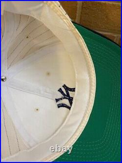 New York Yankees Pinstripe Sports Specialties Snapback Hat