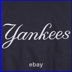 New York Yankees Poly-Twill Jacket