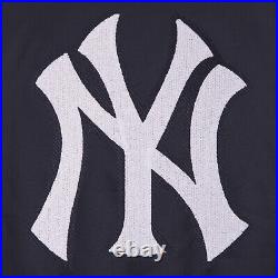New York Yankees Poly-Twill Jacket