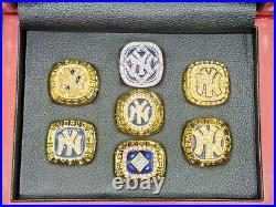 New York Yankees Replica Championship Rings