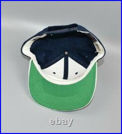 New York Yankees Vintage 90's Sports Specialties Script Twill Snapback Cap Hat