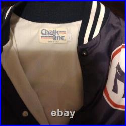 New York Yankees Vintage Fanimation Chalk Line Jacket Large