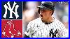 New York Yankees Vs Boston Red Sox Game Highlights 7 6 24