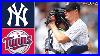 New York Yankees Vs Minnesota Twins Game Highlights 4 16 23