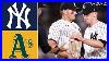 New York Yankees Vs Oakland Athletics Game Highlights 6 28 22