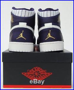 Nike Air Jordan Retro 1 Derek Jeter Size 11 DS NY New York Yankees NYC Re2pect