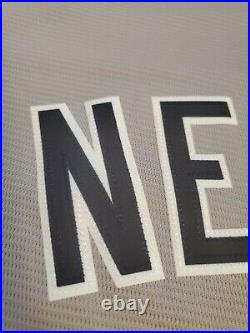 Nike Mens Large MLB Authentic Jersey New York Yankees Baseball Jersey Blank
