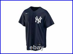 Nike New York Yankees Alternate Dark Blue Jersey