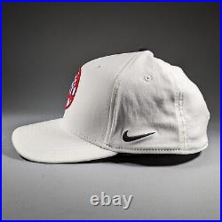 Nike New York Yankees Hat Cap. Official MLB. White. CLASSIC99 DRI-FIT. RARE