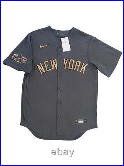 Nike New York Yankees MLB 2022 ALL-STAR GAME Blank Jersey Men's Size Medium New