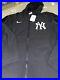 Nike New York Yankees Navy Authentic Collection Player Performance Jacket XXL