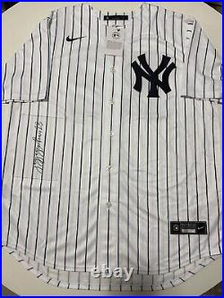 Nike New York Yankees Replica 22 Soto Clemens Jersey sz Large
