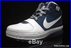 Nike Zoom LeBron 6 VI New York Yankees Size 12. 346526-111 what the mvp 10 11