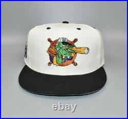 Norwich Navigators MiLB New York Yankees Vintage Pro Line Snapback Cap Hat NWT