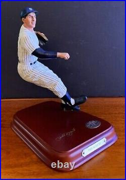 PHIL RIZUTTO New York Yankees SS, DANBURY MINT, All Star Series Statue, no COO