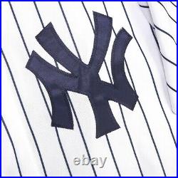 Paul O'Neill 2001 New Yankees World Series Home White Jersey Men's (S-3XL)