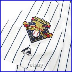 Paul O'Neill 2001 New Yankees World Series Home White Jersey Men's (S-3XL)