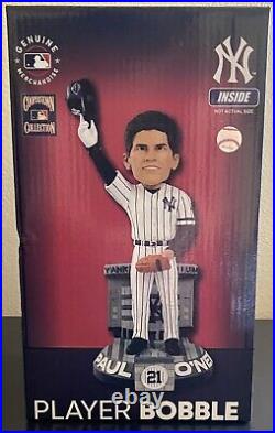 Paul O'Neill New York Yankees Retirement Bobblehead #44/321