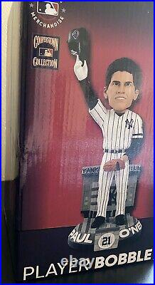 Paul O'Neill New York Yankees Retirement Bobblehead #44/321