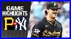 Pirates Vs Yankees Game Highlights 9 28 24 Mlb Highlights