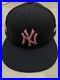 RARE New Era New York Yankees PE Mothers Day Cap Hat Mens Size 7 1/2