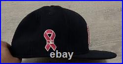 RARE New Era New York Yankees PE Mothers Day Cap Hat Mens Size 7 1/2