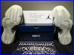 RARE Nike Air Jordan 11 Retro DEREK JETER Promo Sample sz 10 xi YANKEES york