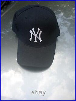 RARE Vintage 80s 90s New York Yankees Sports Specialties Snapback Hat Cap