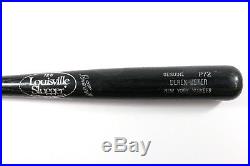 Rare 1996 Derek Jeter Yankees Game Used Bat Rookie Of Year Season P72 Mears Loa