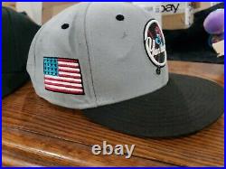 Rare New York Yankees Hat New Era 9FIFTY One size SPLATTER Custom Jimmy NYC
