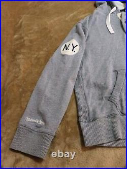 Rare New York Yankees Mitchell & Ness Cooperstown Collection 3XL Jacket