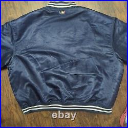 Rare/ Vintage New York Yankees 1990's Baseball Field Jacket, Size 5xl