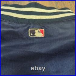 Rare/ Vintage New York Yankees 1990's Baseball Field Jacket, Size 5xl