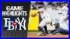 Rays Vs Yankees Game Highlights 4 21 24 Mlb Highlights