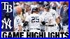 Rays Vs Yankees Game Highlights 9 11 22 Mlb Highlights