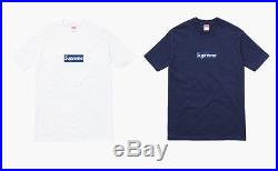 SUPREME x NEW YORK YANKEES BOX LOGO Sz M L XL TEE T-Shirt 20th 2015 S/S Release