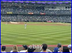 Shohei Ohtani Aaron Judge Bobblehead Bronx Battle LA Dodgers NY Yankees + Hat