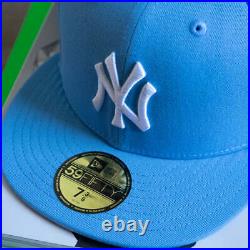 Size 7 3/8 Exclusive New Era 59Fifty New York Yankees World Series 1996 Patch