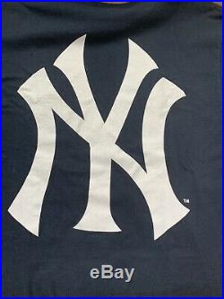 Supreme New york yankees box logo