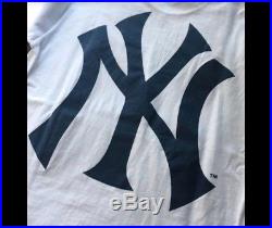 Supreme x 47 Brand New York Yankees Box Logo Tee