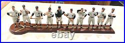 The 1961 New York Yankees Team Statue Danbury Mint Cooperstown Collection