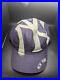 The Game Vintage RARE New York Yankees Blue White Snapback Hat Big Logo
