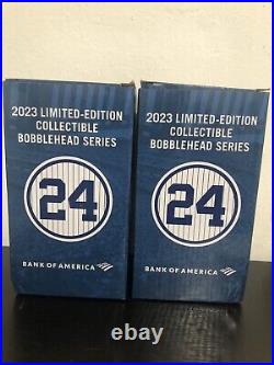 Tino Martinez New York Yankees Bobblehead Statue Figurine SGA 4/14/2023