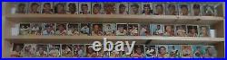 Topps Baseball Card Collection 65 Seasons 63 Complete Year Sets 30 Mantle Cards