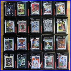 Topps Project 2020 Cards #1-400 FINEST Hand-Collated set anywhere