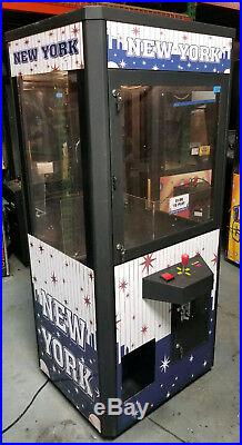 Treasure Chest NEW YORK YANKEES Claw Crane Plush Stuffed Animal Arcade #C11