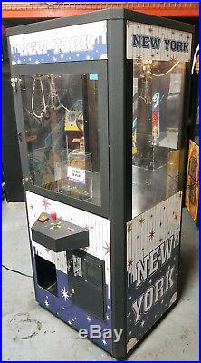 Treasure Chest NEW YORK YANKEES Claw Crane Plush Stuffed Animal Arcade #C11