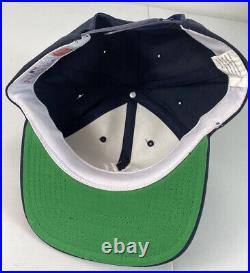 VTG New York Yankees Hat Rare NYY MLB American Needle Blue Snapback Baseball Cap